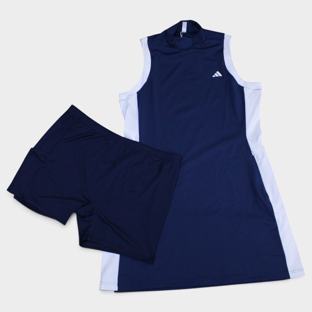 adidas Women’s Ultimate365 Golf Dress X-Large New With Tags